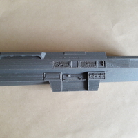 RHD 1/9ish  mid 80's Range Rover dash (no binnacle or column) - Thumbnail 2