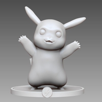 Pikachu - Thumbnail 3