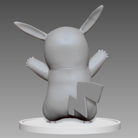 Pikachu - Thumbnail 4