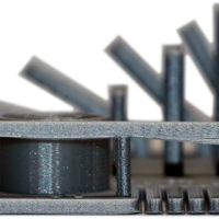 Test object with elements of the standard DIN EN ISO / ASTM - Thumbnail 2