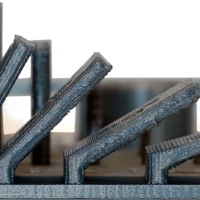 Test object with elements of the standard DIN EN ISO / ASTM - Thumbnail 3