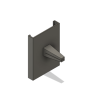 Phone holder - car  ventilation grid - Thumbnail 2