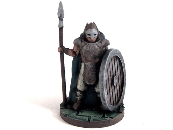 Warden of Midgard