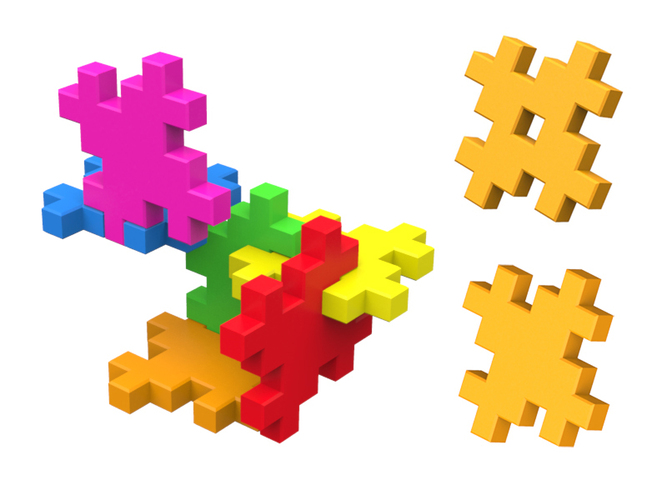 PUZZLE 3D Print 23582