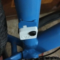 Front Derailleur Mount Cover  - Thumbnail 1