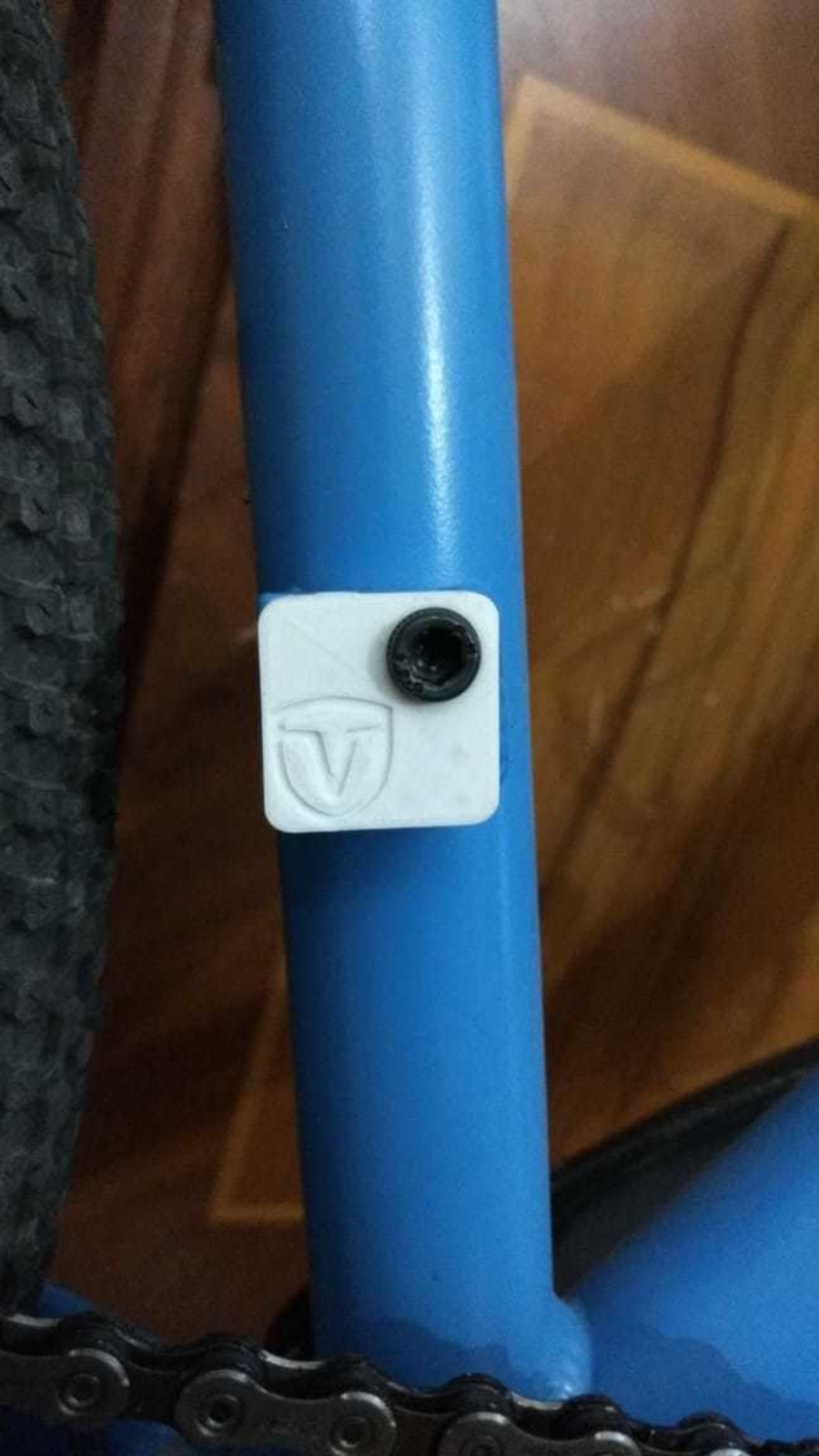 Front Derailleur Mount Cover 