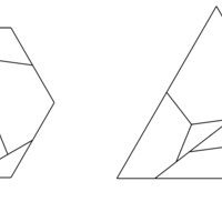 An interesting geometric jigsaw puzzle - Thumbnail 1