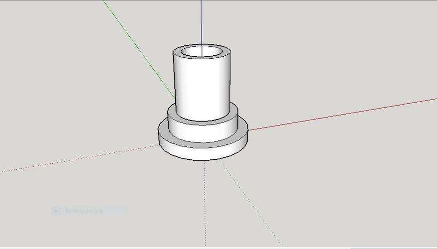 Bell Mixer Wheel Plug 3D Print 235856