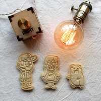 Gravity Falls cookie cutter set - Thumbnail 1