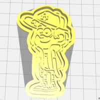 Gravity Falls cookie cutter set - Thumbnail 3