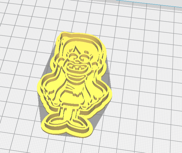 Gravity Falls cookie cutter set 3D Print 235860