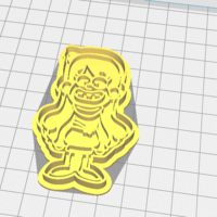 Gravity Falls cookie cutter set - Thumbnail 4