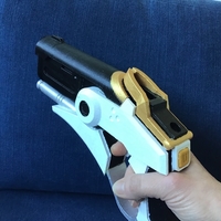 Mercy Gun Overwatch Standard Skin - Thumbnail 2