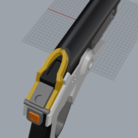 Mercy Gun Overwatch Standard Skin - Thumbnail 8