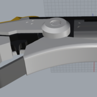 Mercy Gun Overwatch Standard Skin - Thumbnail 10