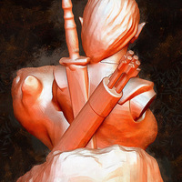 Bust - The Huntress v1.2 - Thumbnail 2