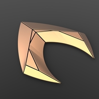 Aquaman logo - Thumbnail 1