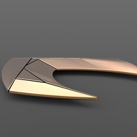 Aquaman logo - Thumbnail 2