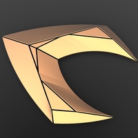 Aquaman logo - Thumbnail 3