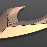 Aquaman logo - Thumbnail 5