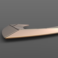 Aquaman logo - Thumbnail 11