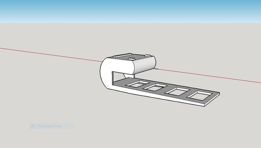 Hubsan 507A Battery Adapter