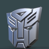 Autobots logo - Thumbnail 2