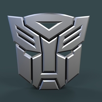 Autobots logo - Thumbnail 3