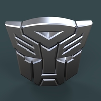 Autobots logo - Thumbnail 4