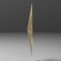 Captain Marvel emblem - Thumbnail 3