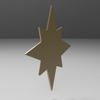 Captain Marvel emblem - Thumbnail 4