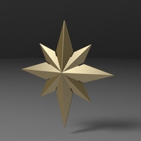 Captain Marvel emblem 2 - Thumbnail 1