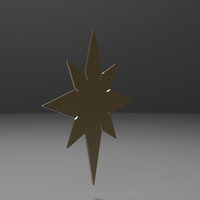 Captain Marvel emblem 2 - Thumbnail 4