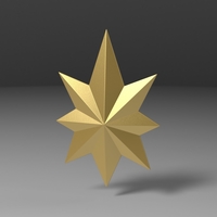 Captain Marvel emblem 3 - Thumbnail 1