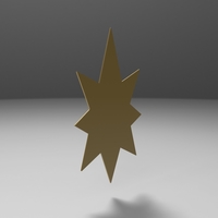 Captain Marvel emblem 3 - Thumbnail 4