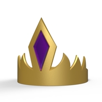Crown of King Ludo - Thumbnail 1