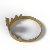 Crown of King Ludo - Thumbnail 8