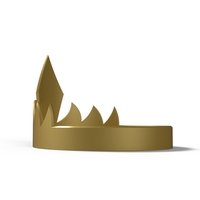 Crown of King Ludo - Thumbnail 11