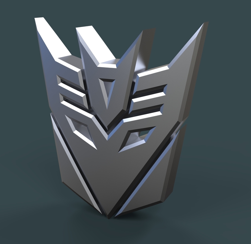 Decepticons logo