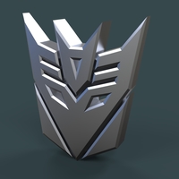 Decepticons logo - Thumbnail 1