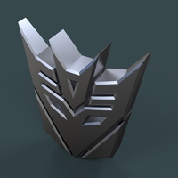Decepticons logo - Thumbnail 2