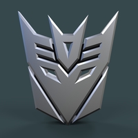 Decepticons logo - Thumbnail 3