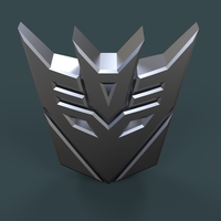 Decepticons logo - Thumbnail 4