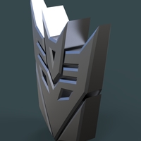 Decepticons logo - Thumbnail 5