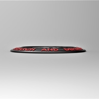 Hellboy badge - Thumbnail 2