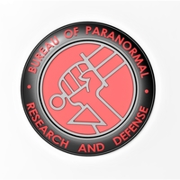 Hellboy badge - Thumbnail 5