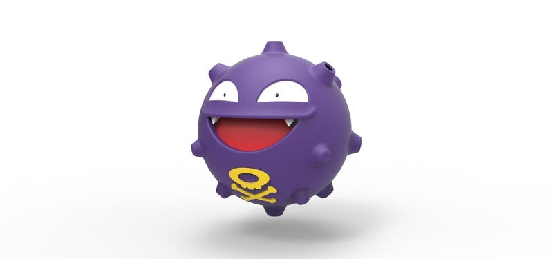Koffing Pokemon