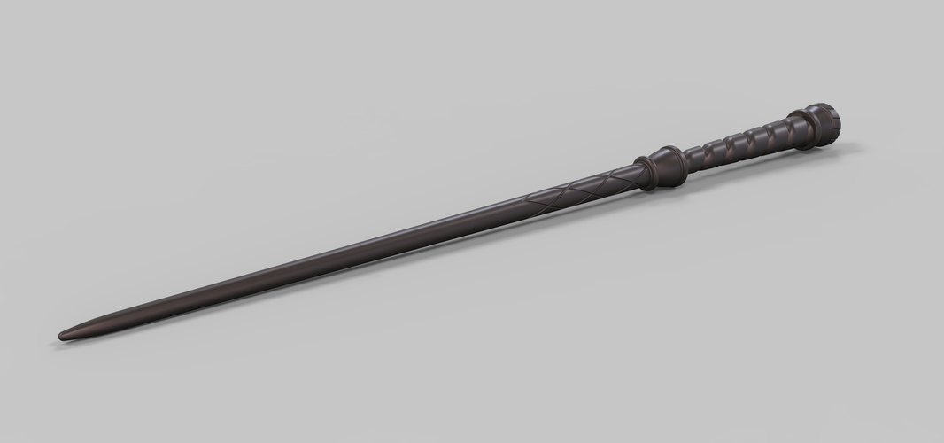 Magic wand 3D Print 236011