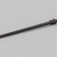 Small Magic wand 3D Printing 236011