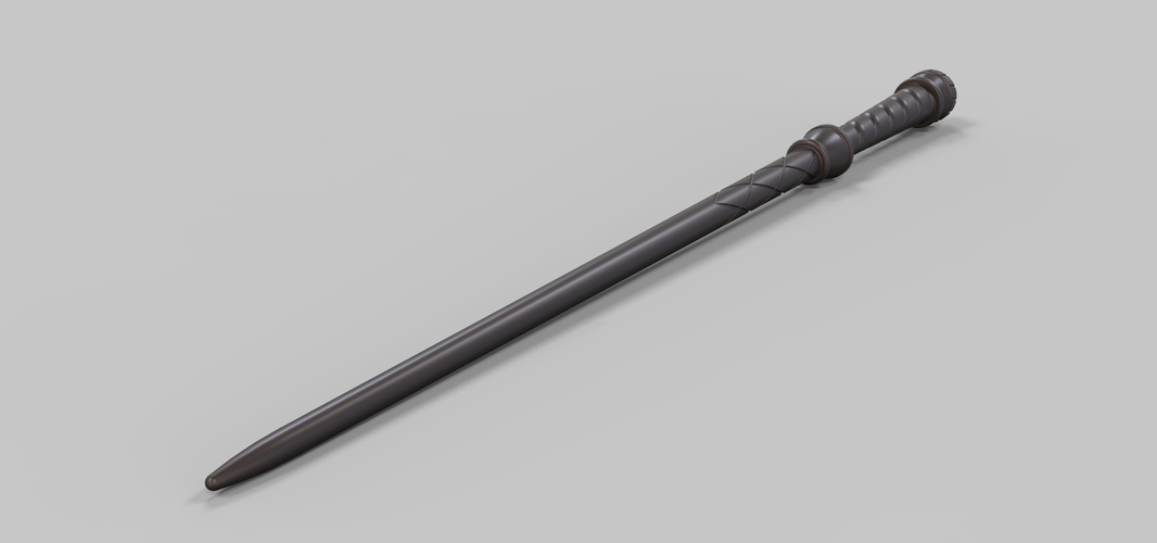Magic wand 3D Print 236013